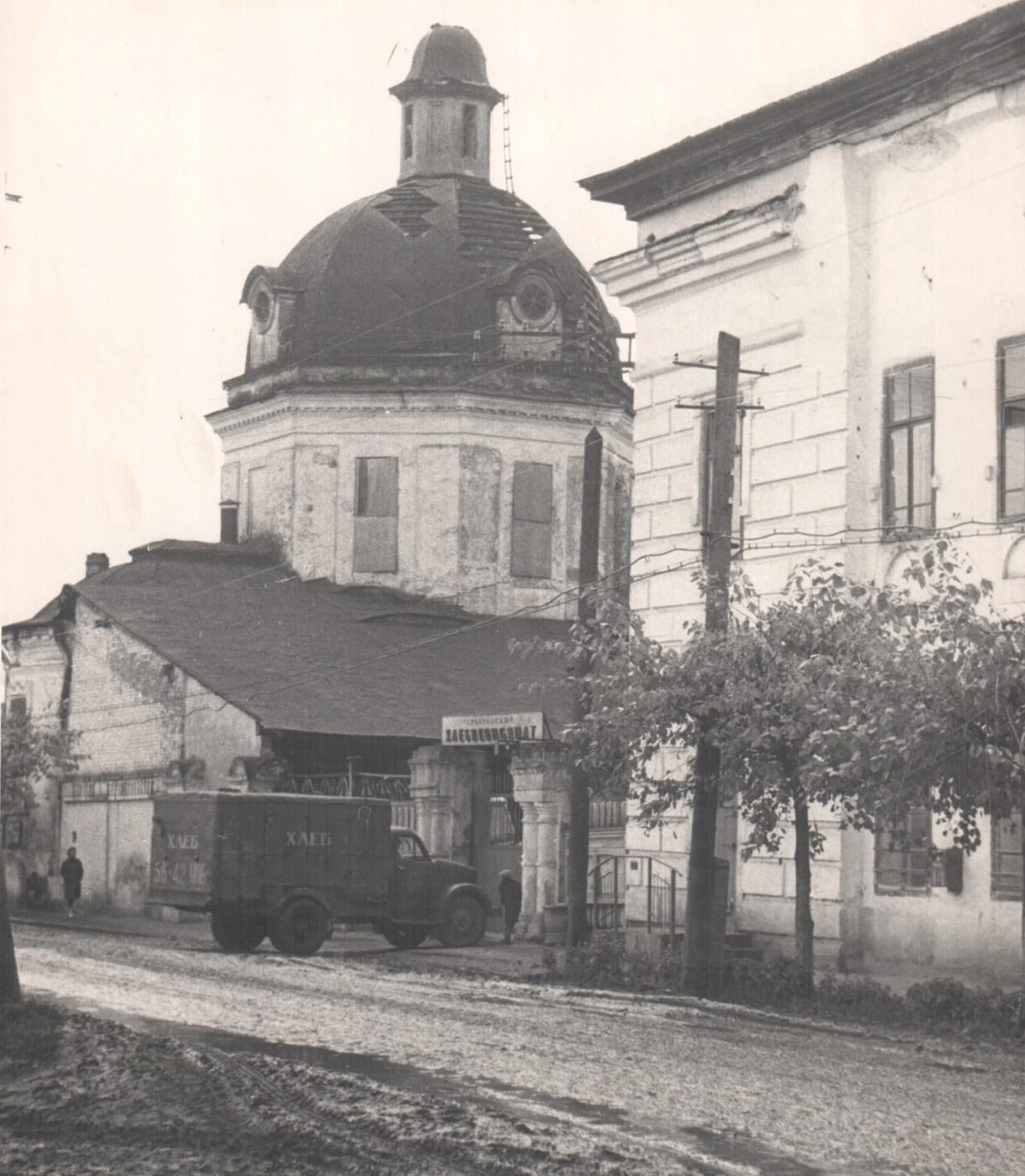 Сарапул — Исторический багаж